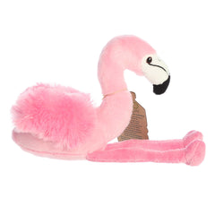 Aurora® - Eco Nation™ - Eco Softies™ - 8" Flamingo