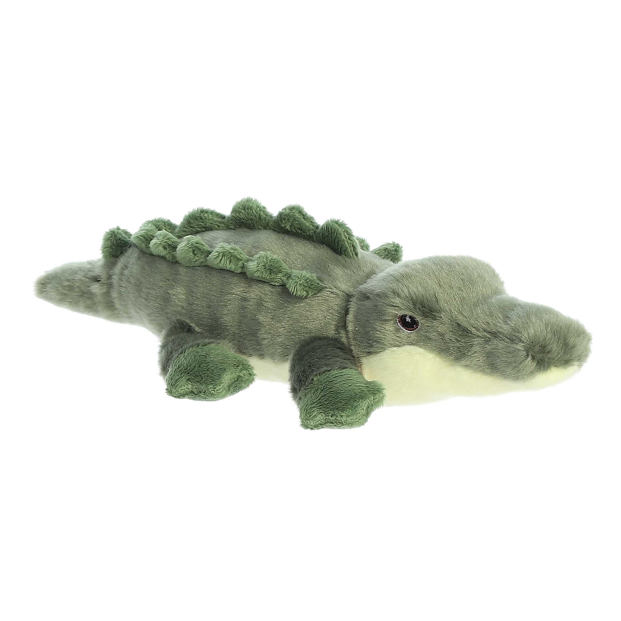 Aurora® - Eco Nation™ - Eco Softies™ - 8" Alligator