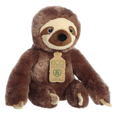 Aurora® - Eco Nation™ - Eco Hugs™ - 12" Sloth