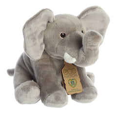 Aurora® - Eco Nation™ - Eco Hugs™ - 13" Elephant
