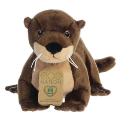 Aurora® - Eco Nation™ - Eco Hugs™ - 16" River Otter