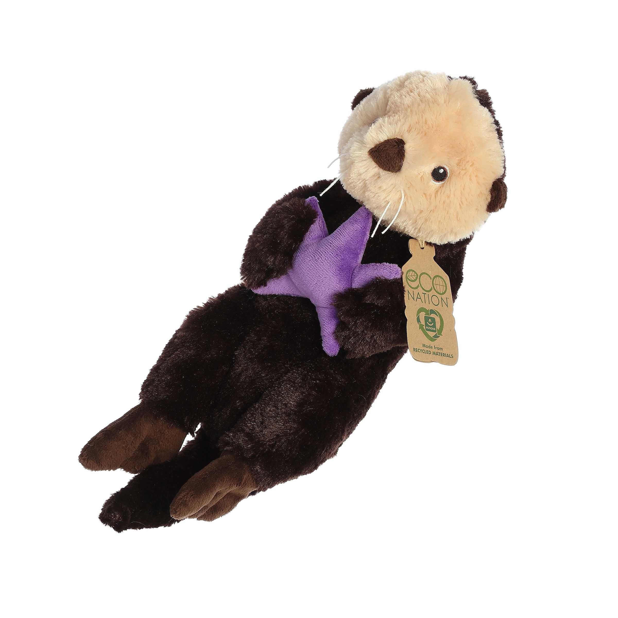Aurora® - Eco Nation™ - Eco Hugs™ - 14.5" Sea Otter