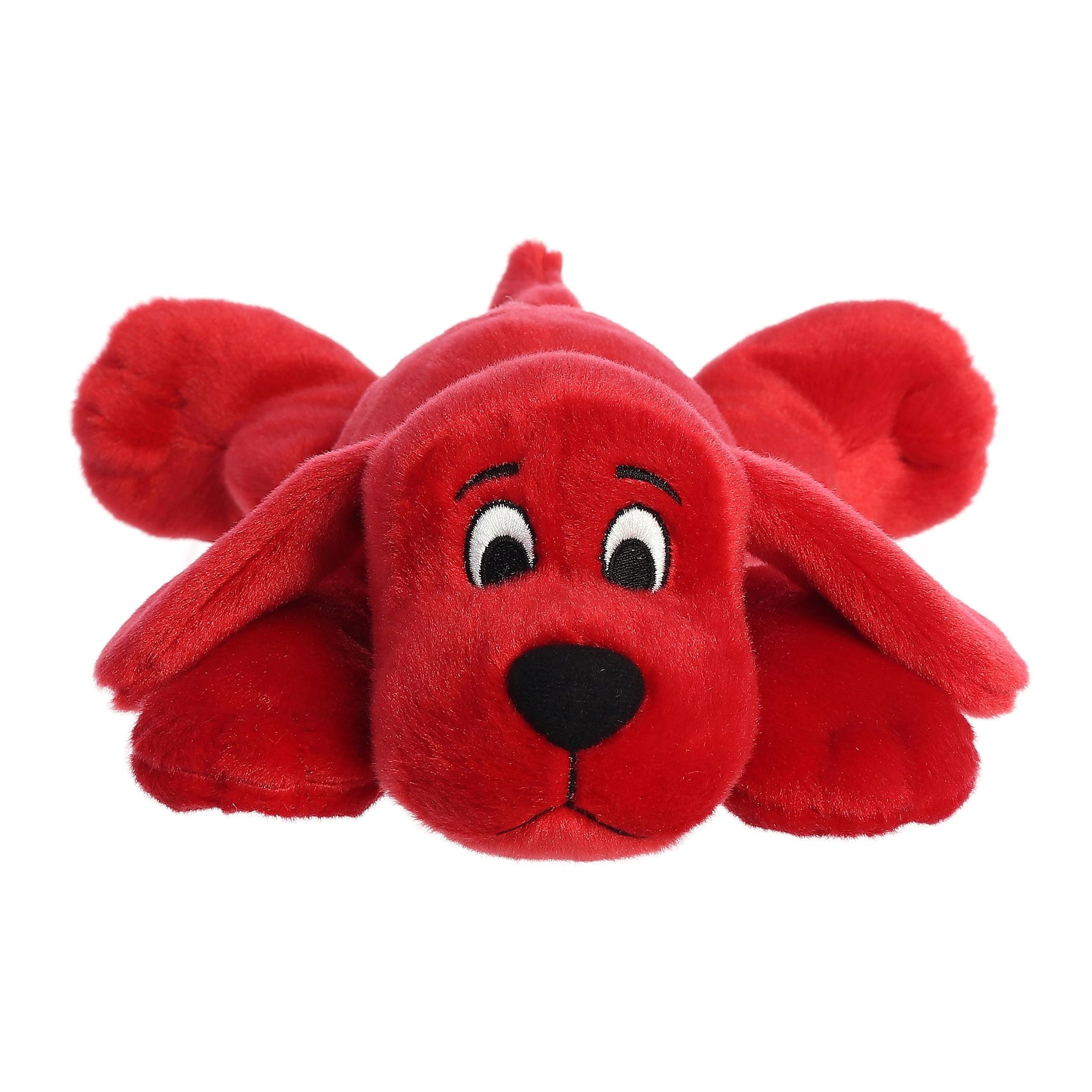Clifford the Big Red Dog Plush - 14 インチ ぬいぐるみ