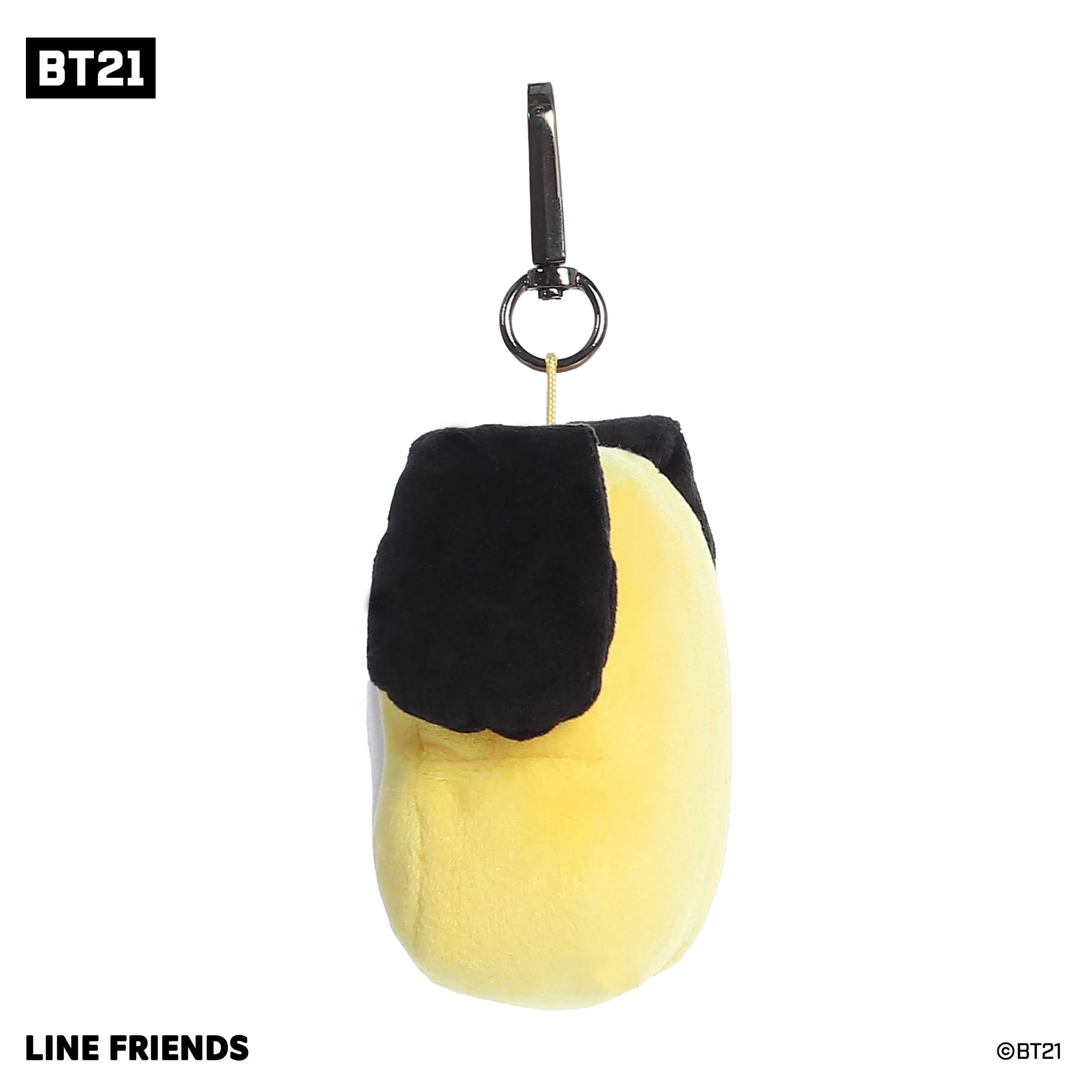 Aurora® - BT21 - 4" CHIMMY Keychain