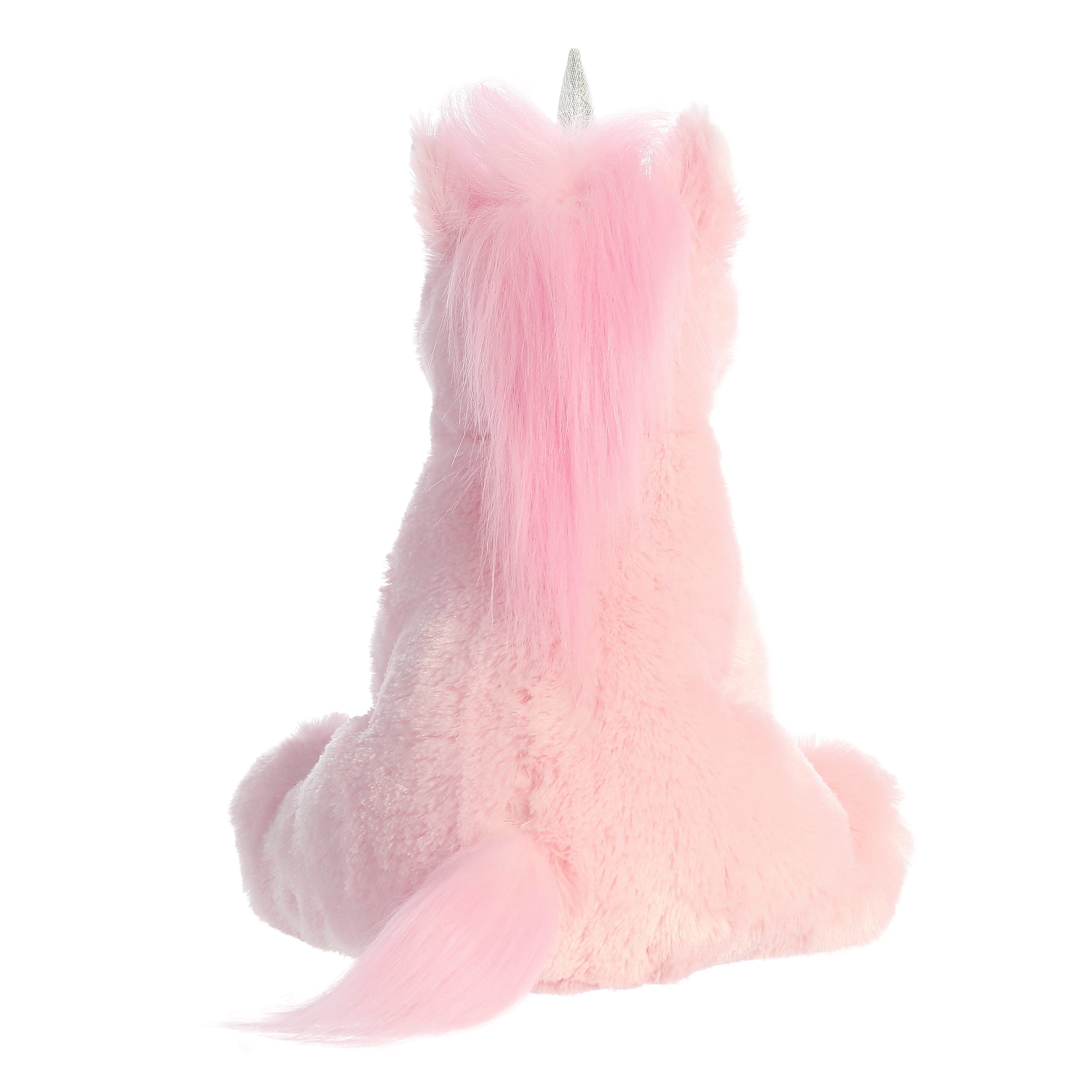 Aurora® - Unicornio rosa de 14"