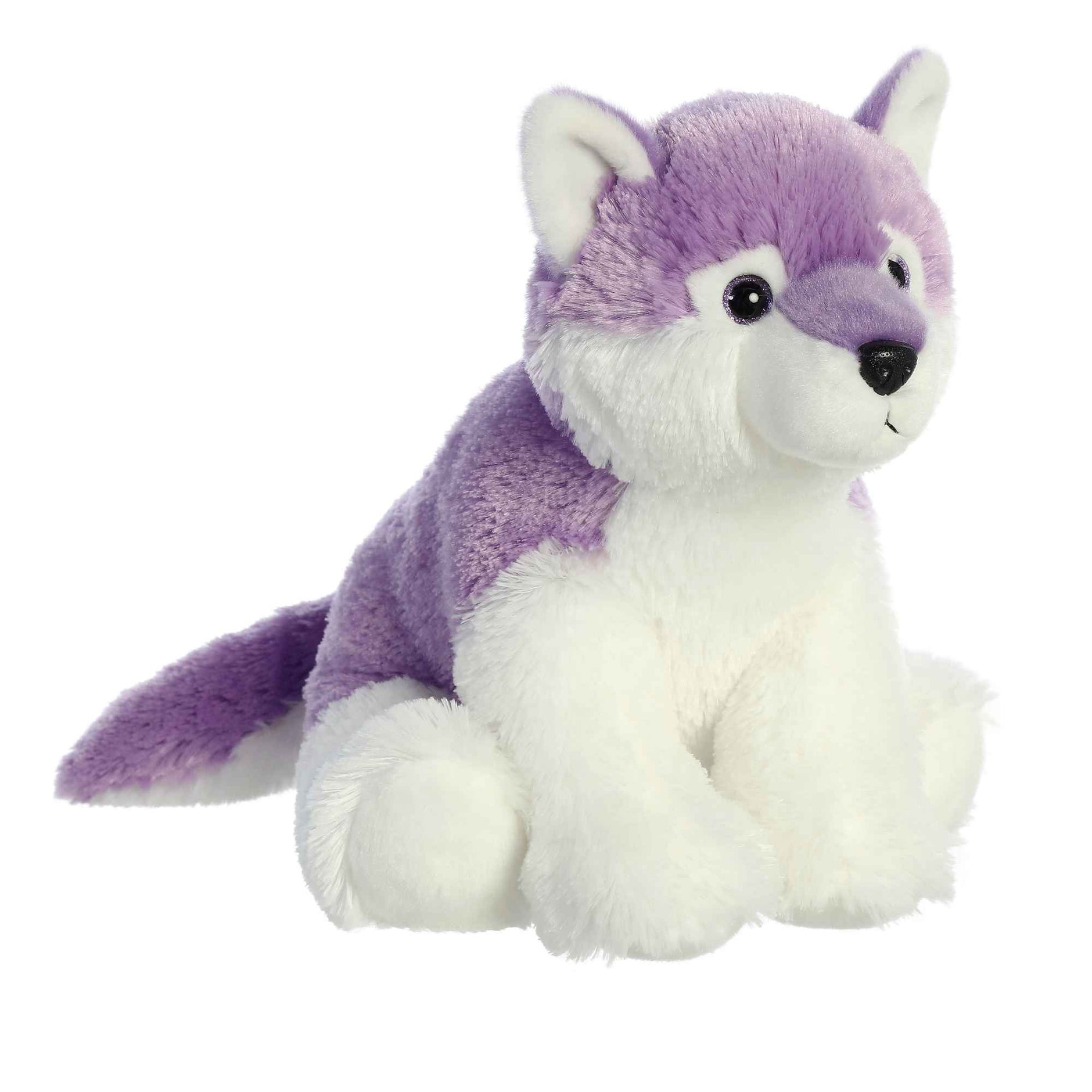 Baby wolf stuffed animal online