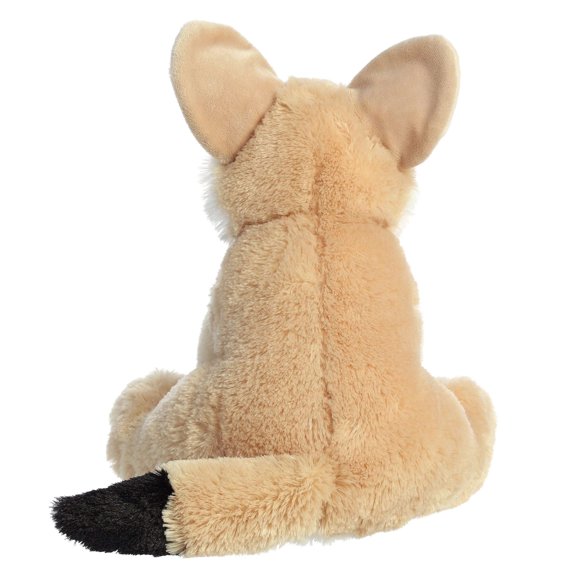 Fennec Fox Plush Pattern fennec-fox-plush-pattern