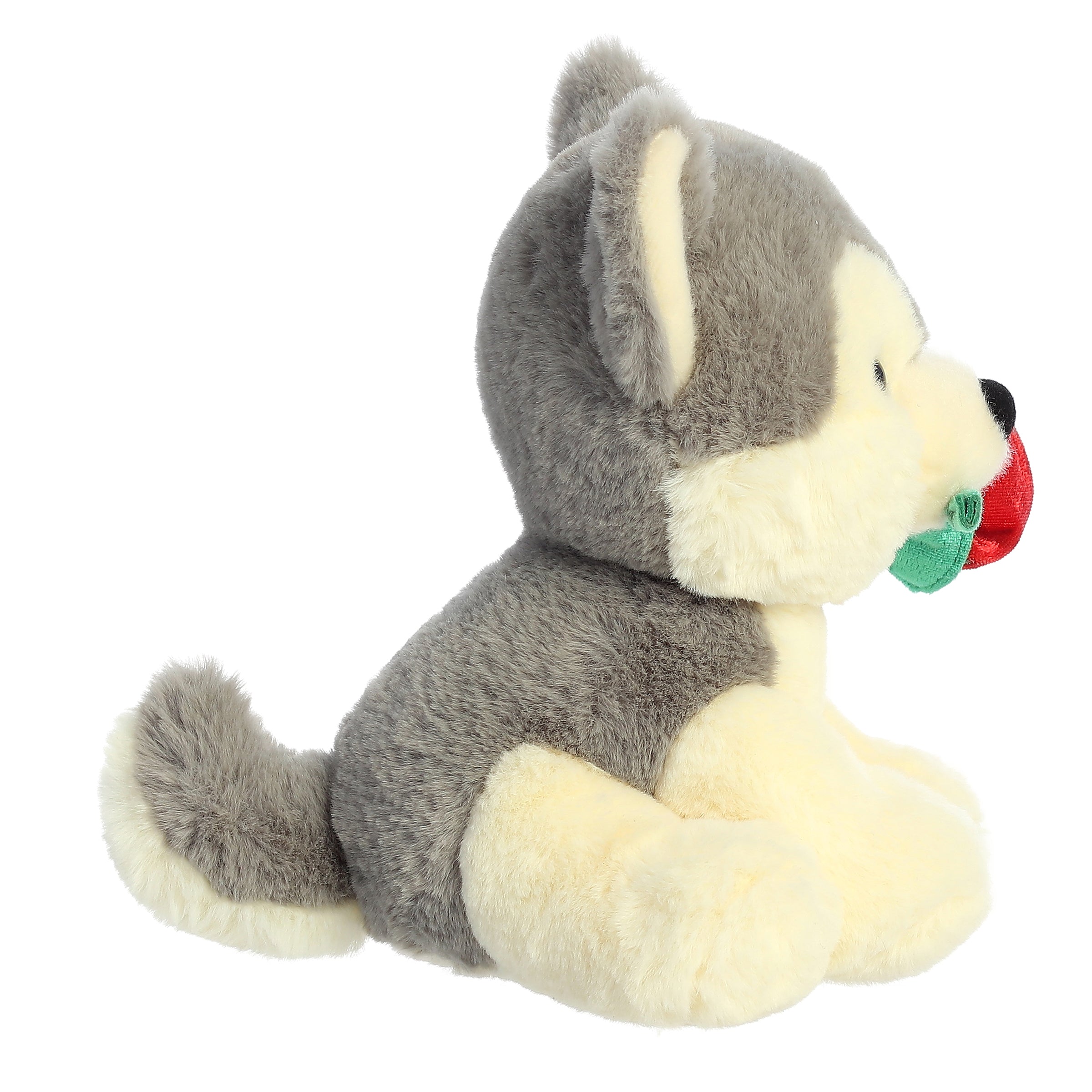 Aurora® - Val Pets - 8.5" Cuddles Husky