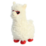 Aurora® - Valentine - 9.5" Luvs-Ya Llama