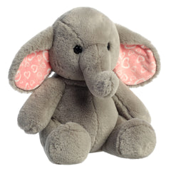 Aurora® - San Valentín - Elefante Lola de 16"