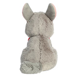 Aurora® - Valentine - JUST SAYIN'™ - 9" Cuddle & Chinchill Chinchilla
