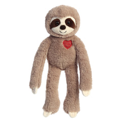 Sloth valentine plush online