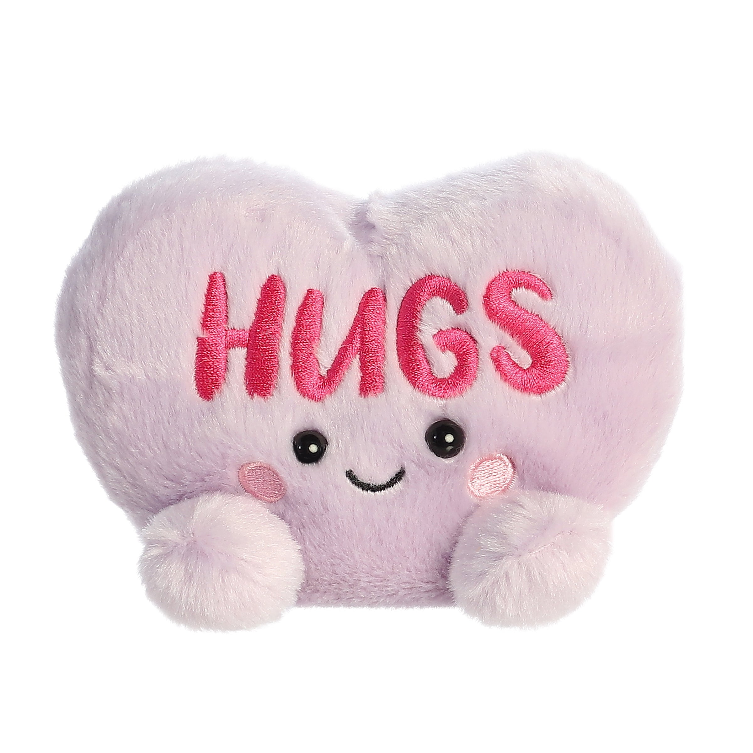 Aurora® - Palm Pals™ - 5" Candy Heart Hugs™