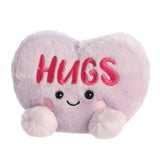 Aurora® - Palm Pals™ - 5" Candy Heart Hugs™