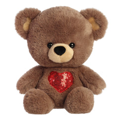 Aurora® - Valentine - 13" Heart For You Bear™