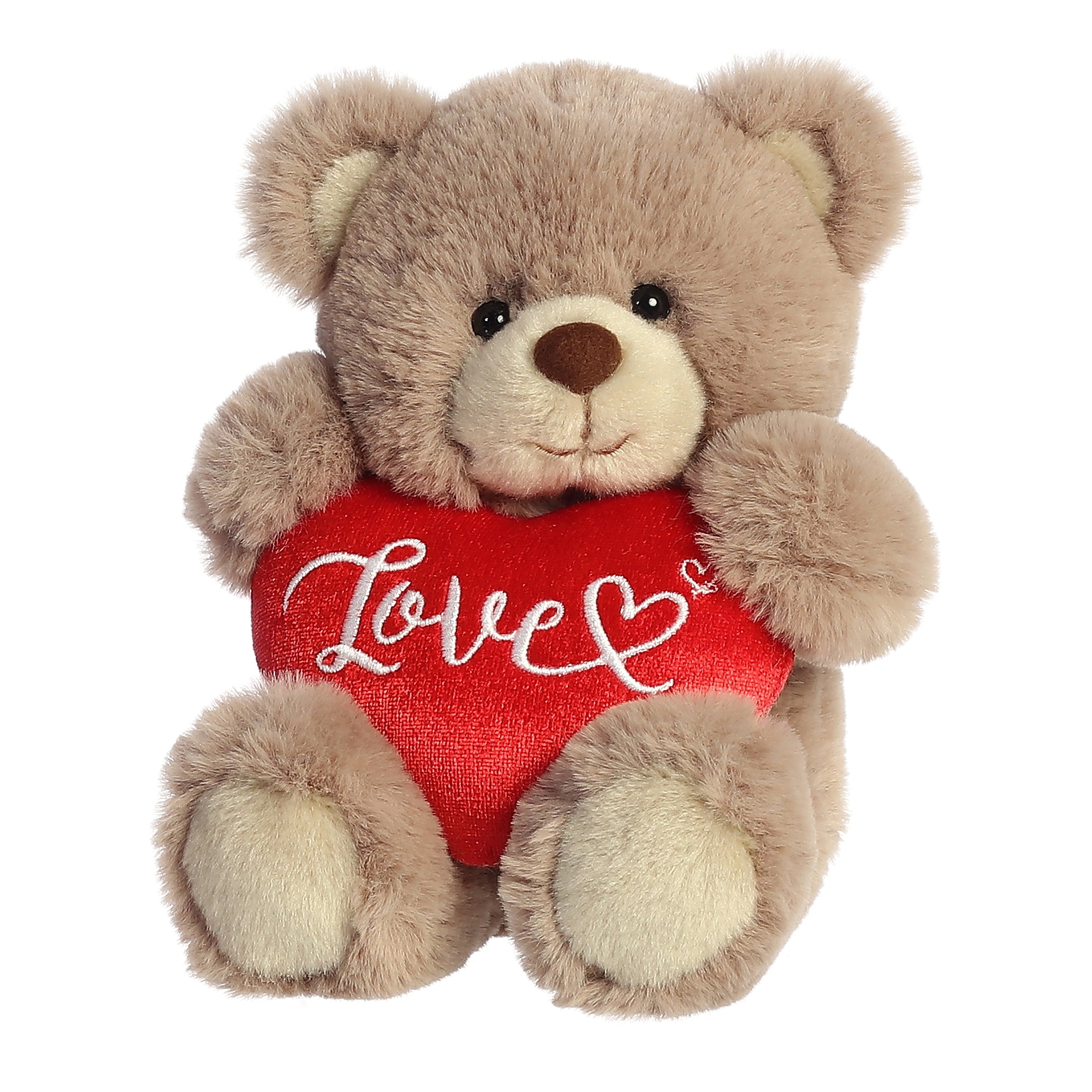 Aurora® - Valentine - 8" Love Bear