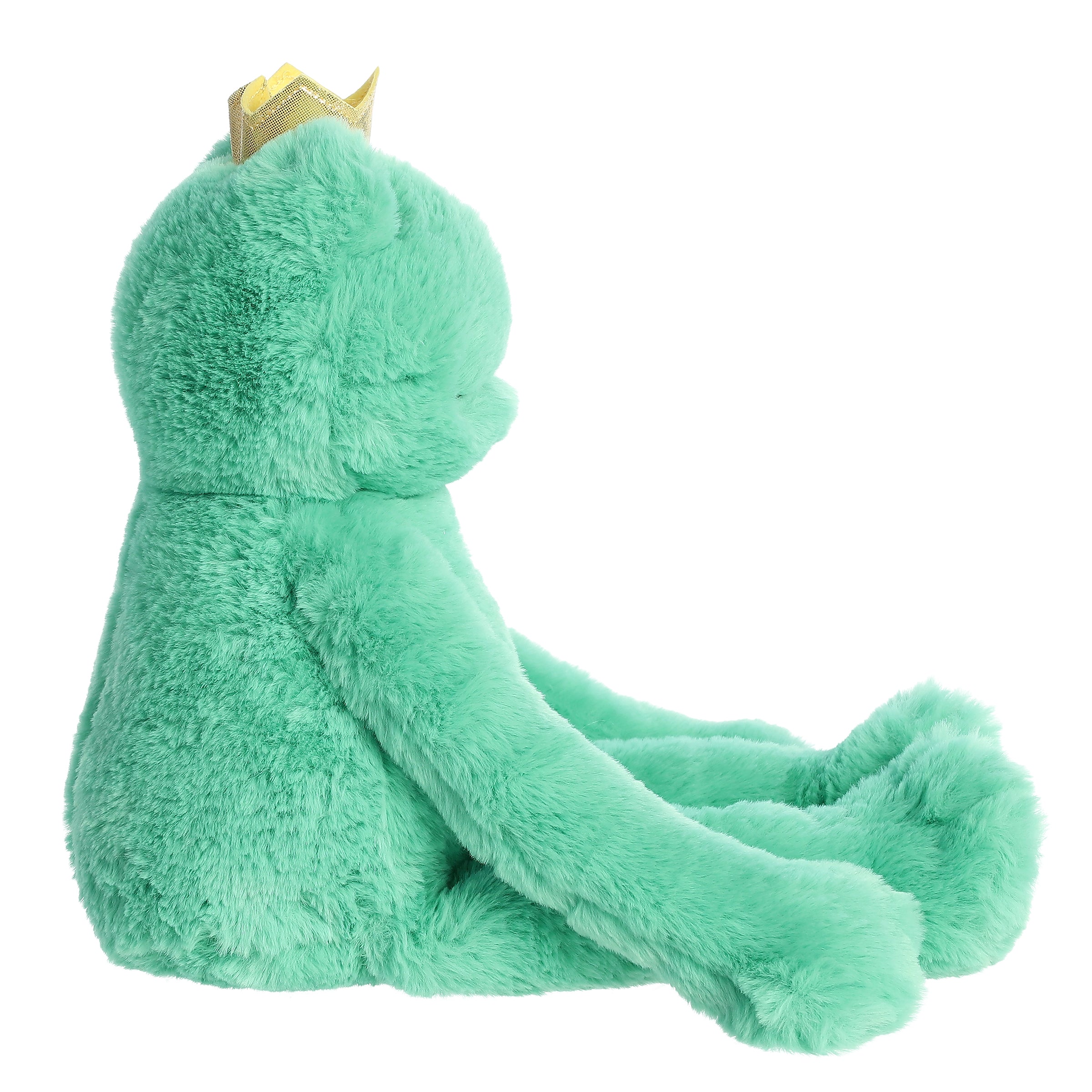 Teddy Frog Soft Stuffed Plush Toy – Gage Beasley