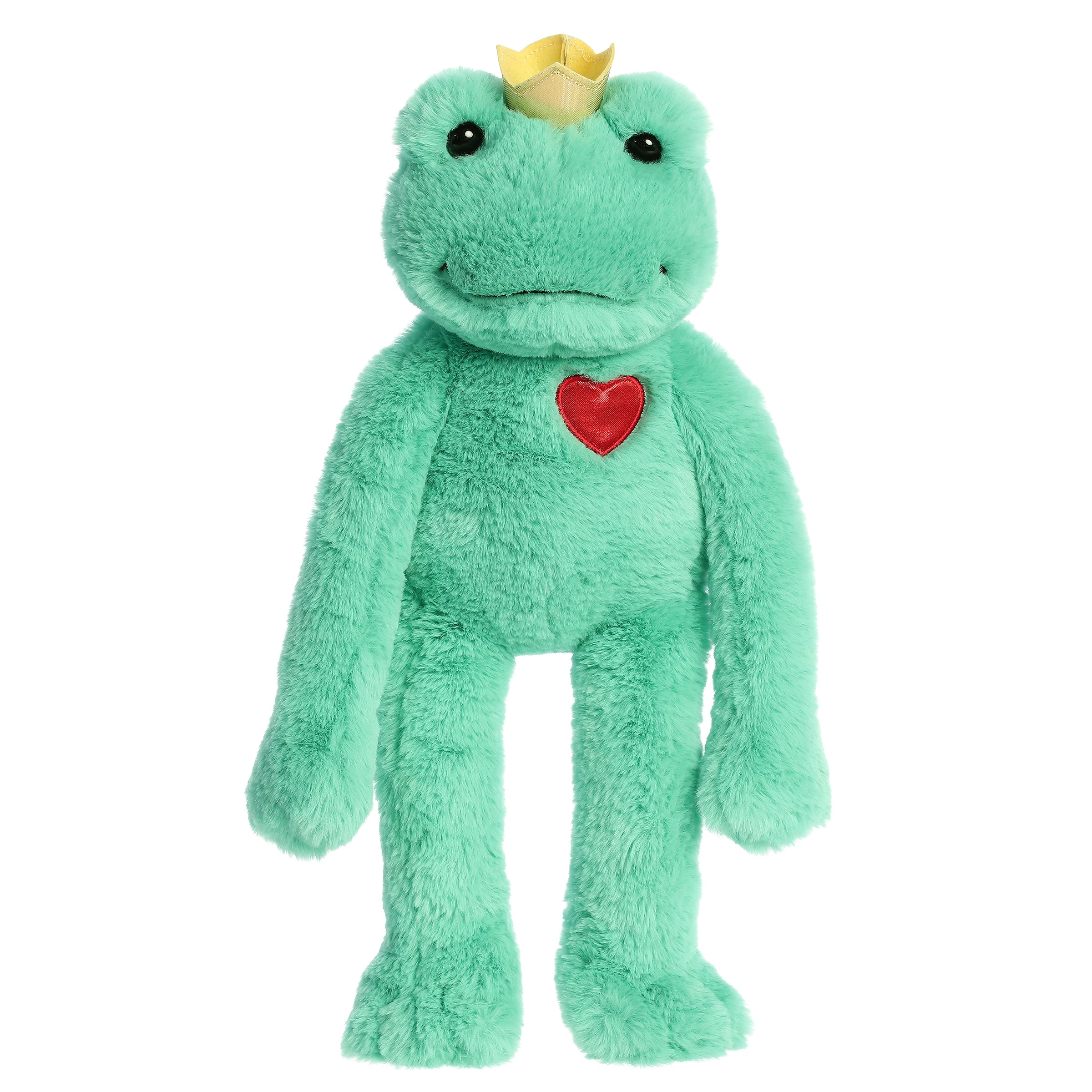 Big Eyed Frog Plush – My Heart Teddy