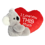 Aurora® - Valentine - I Love You This Much - 9" Koala