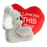 Aurora® - Valentine - I Love You This Much - 9" Koala