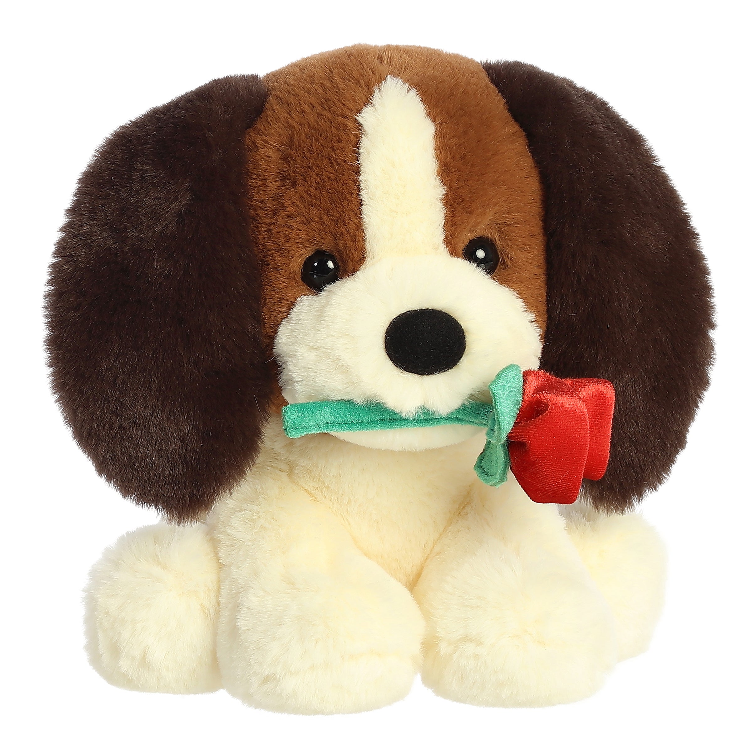Aurora® - Valentine - Val Pets - 9" A Rose For You Pup