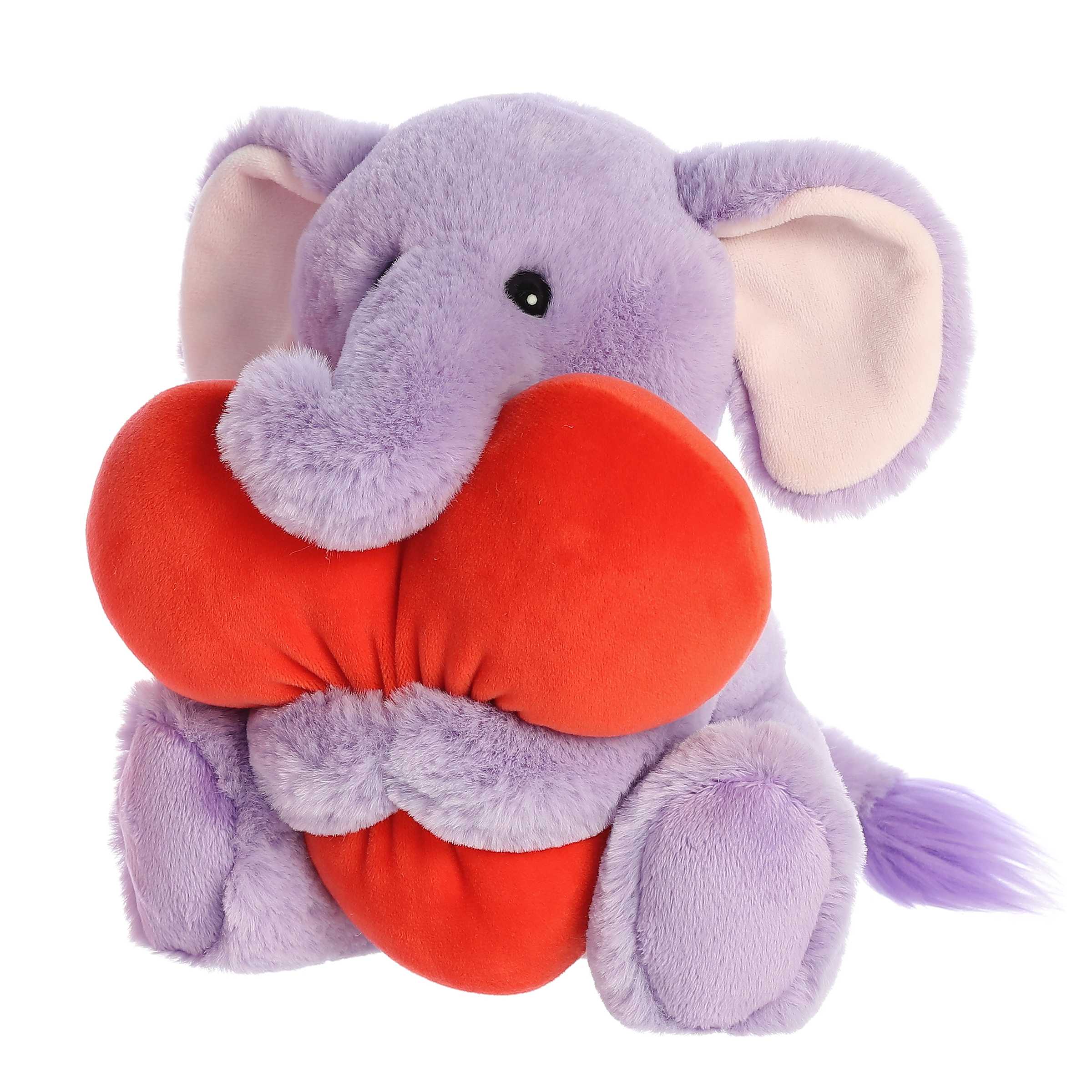 Aurora® - Valentine - Heart Huggers™ - 10" Adora Elephant™