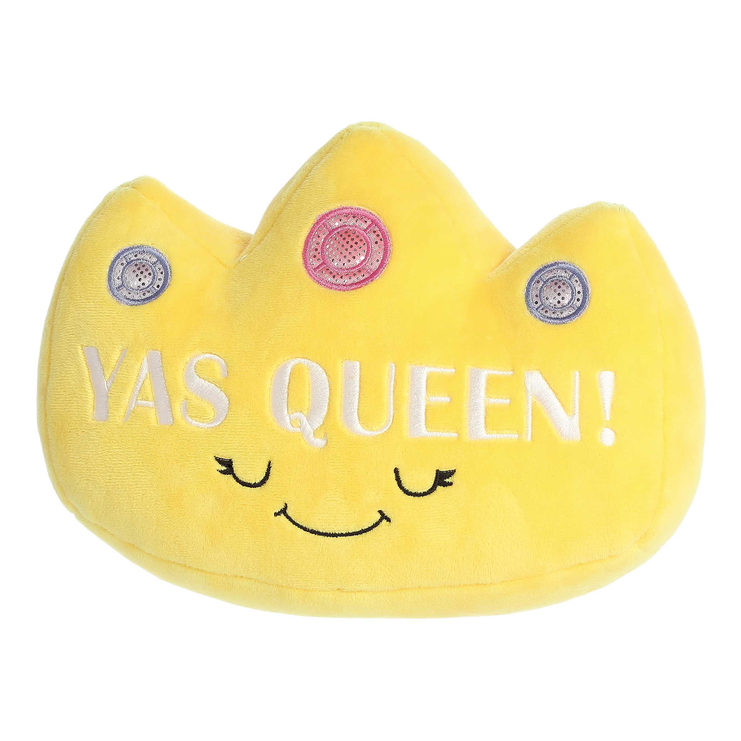 Aurora® - JUST SAYIN'™ - 7" Yas Queen! Crown™