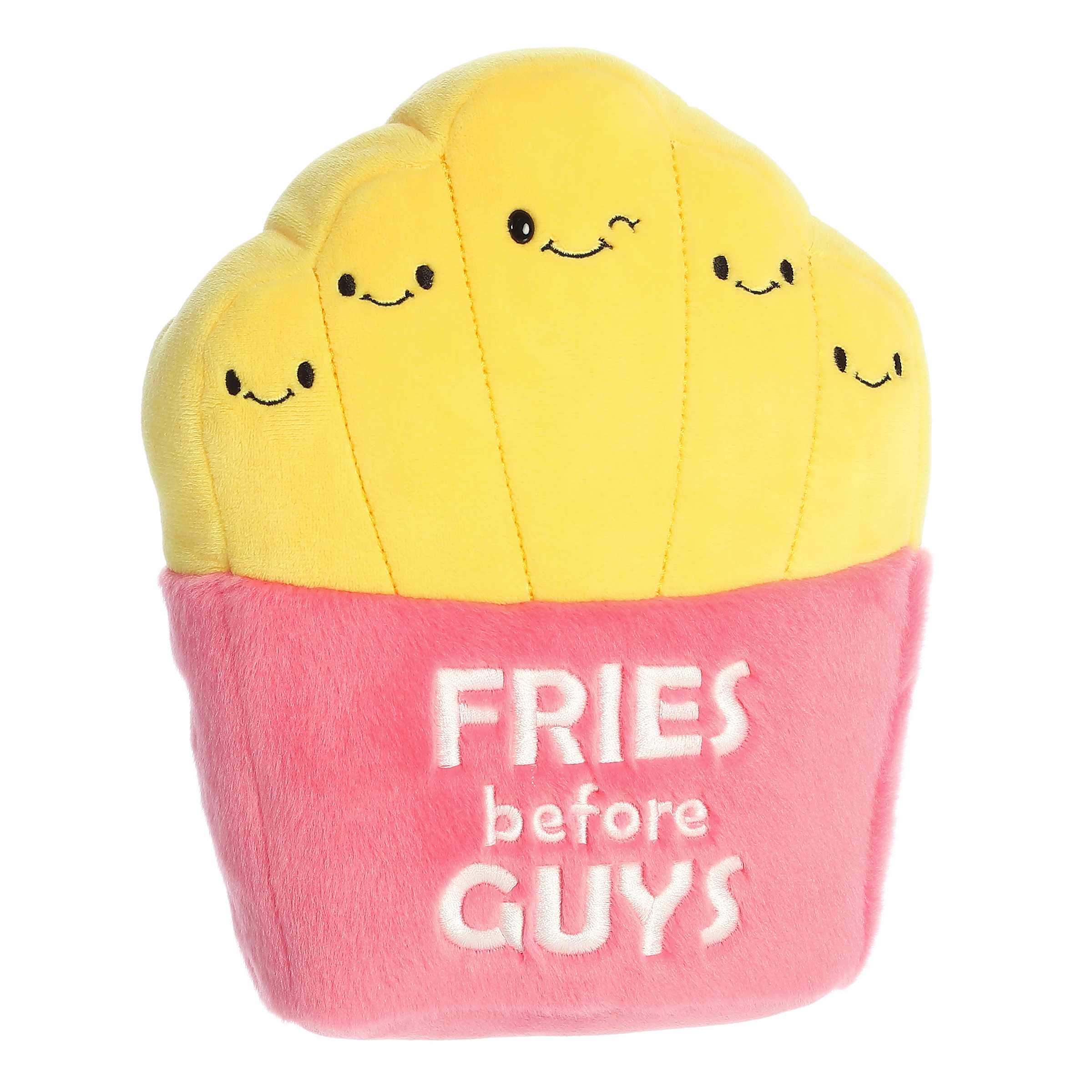 Aurora® - JUST SAYIN'™ - 9" Fries Before Guys™