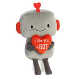Aurora® - JUST SAYIN'™ - 13" I Like You A Bot Robot™