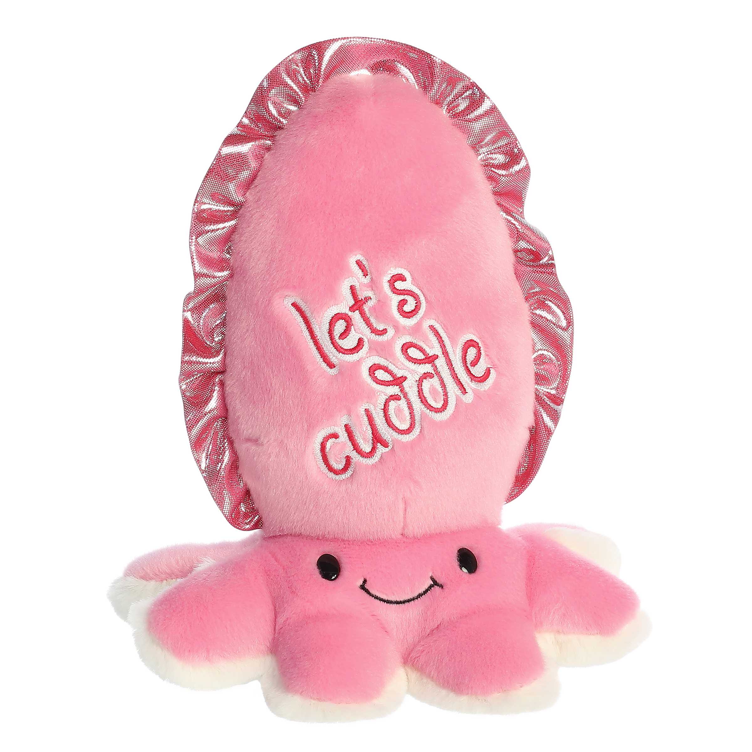 Aurora® - JUST SAYIN'™ - 10" Let's Cuddle Cuttlefish™
