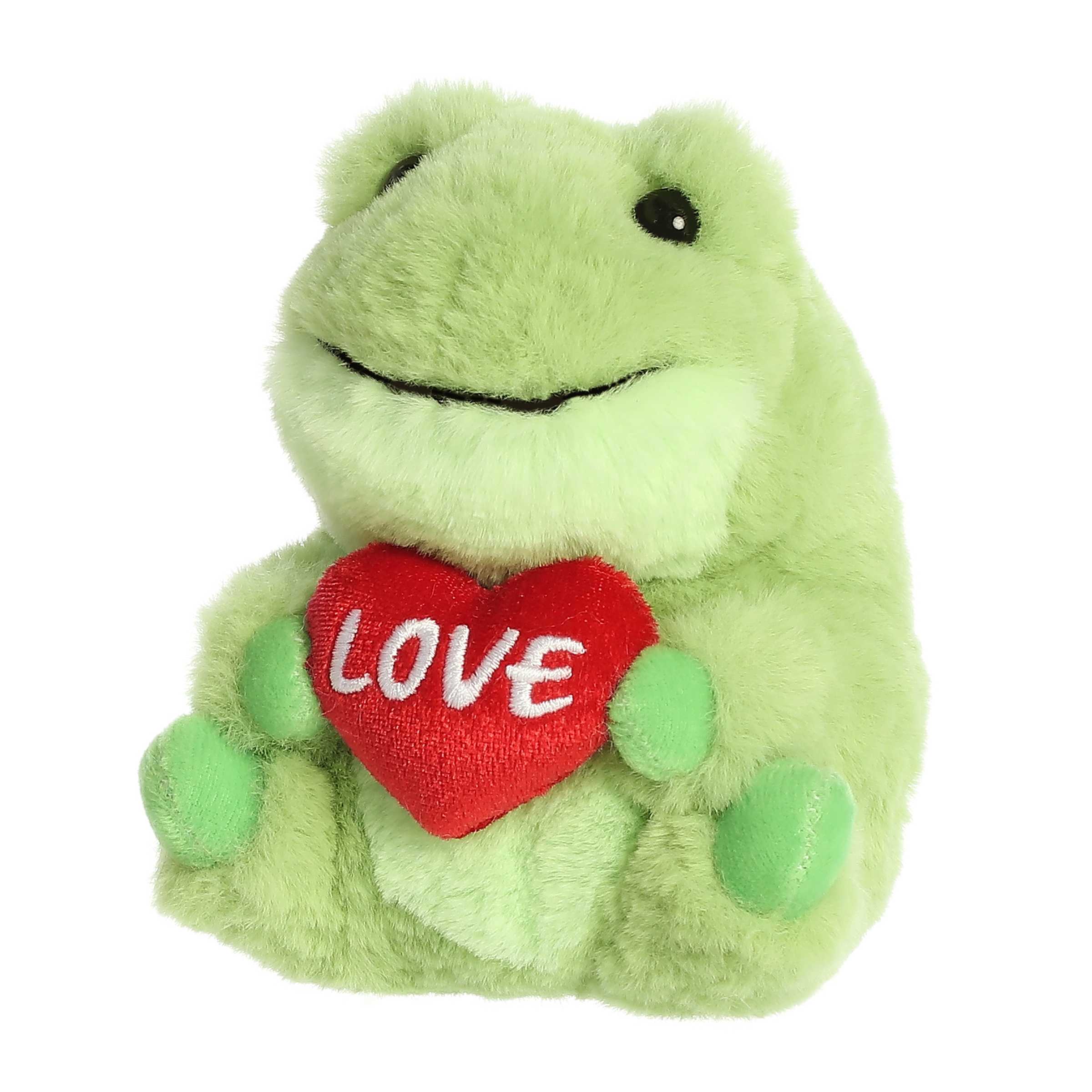 Aurora® - Rolly Pet™ - 5" Love Frog™