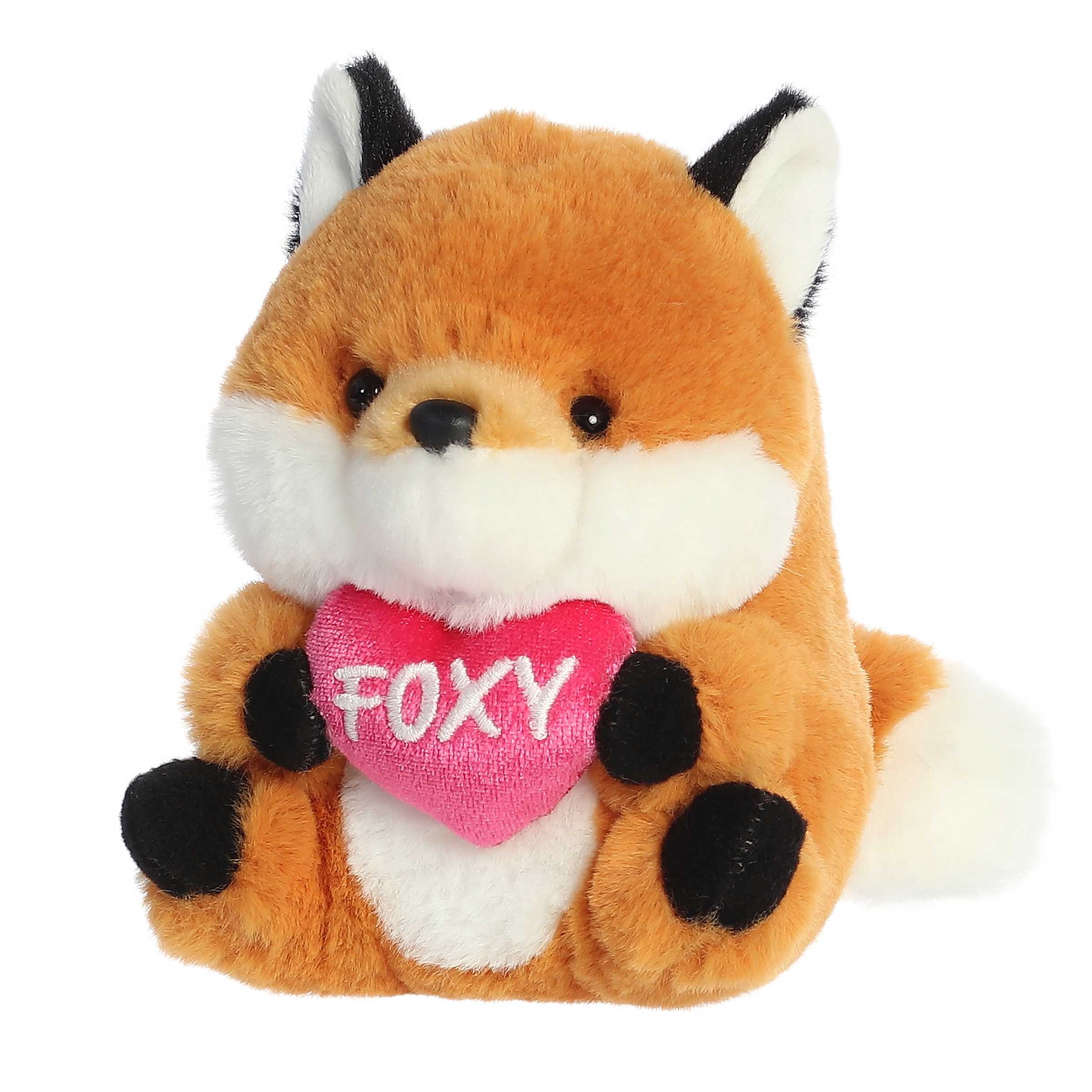 Aurora® - Rolly Pet™ - 5" Foxy Fox™