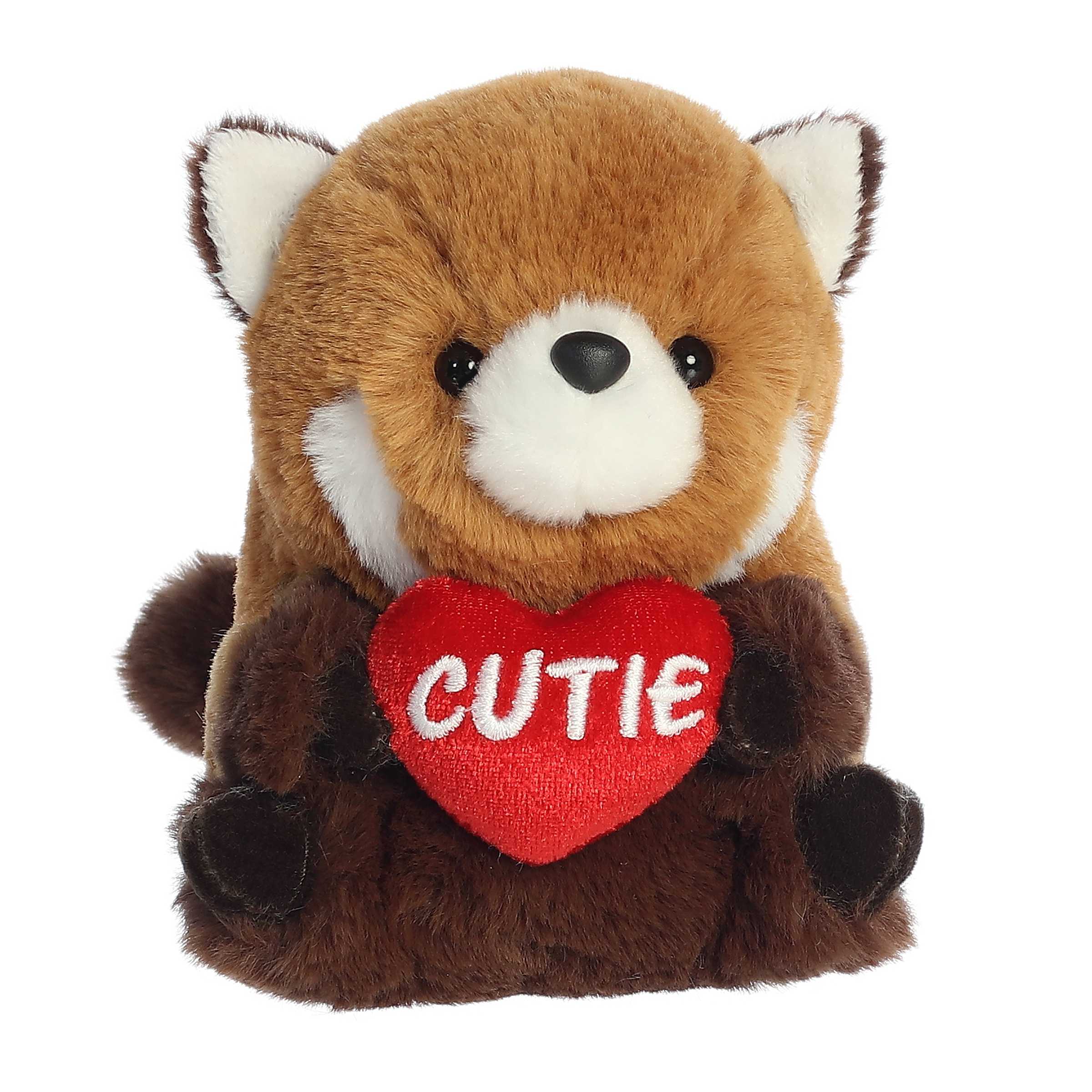 Aurora® - Rolly Pet™ - 5" Cutie Red Panda™