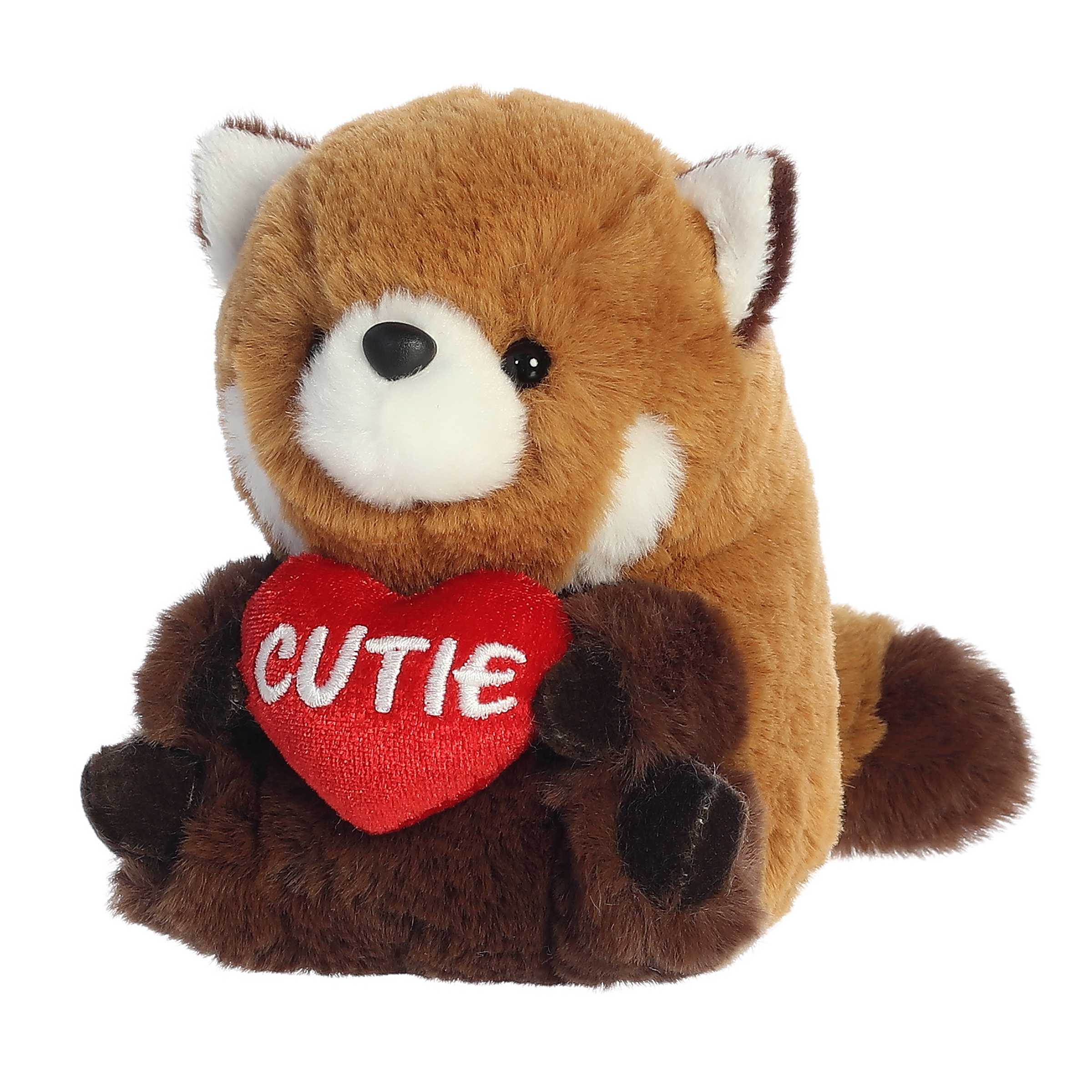 Aurora® - Rolly Pet™ - 5" Cutie Red Panda™