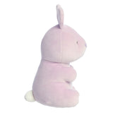 Aurora® - Spring - 7.5" Gummie Purple Bunny