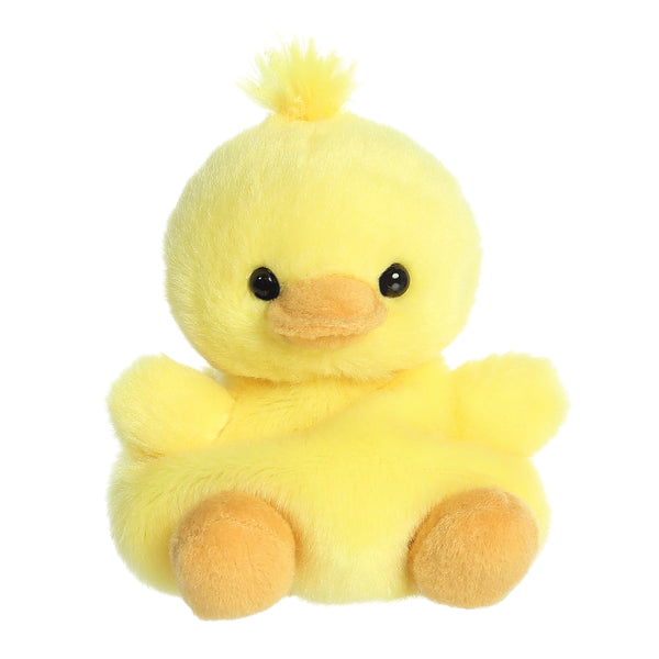 Yellow duck shop stuffed animal