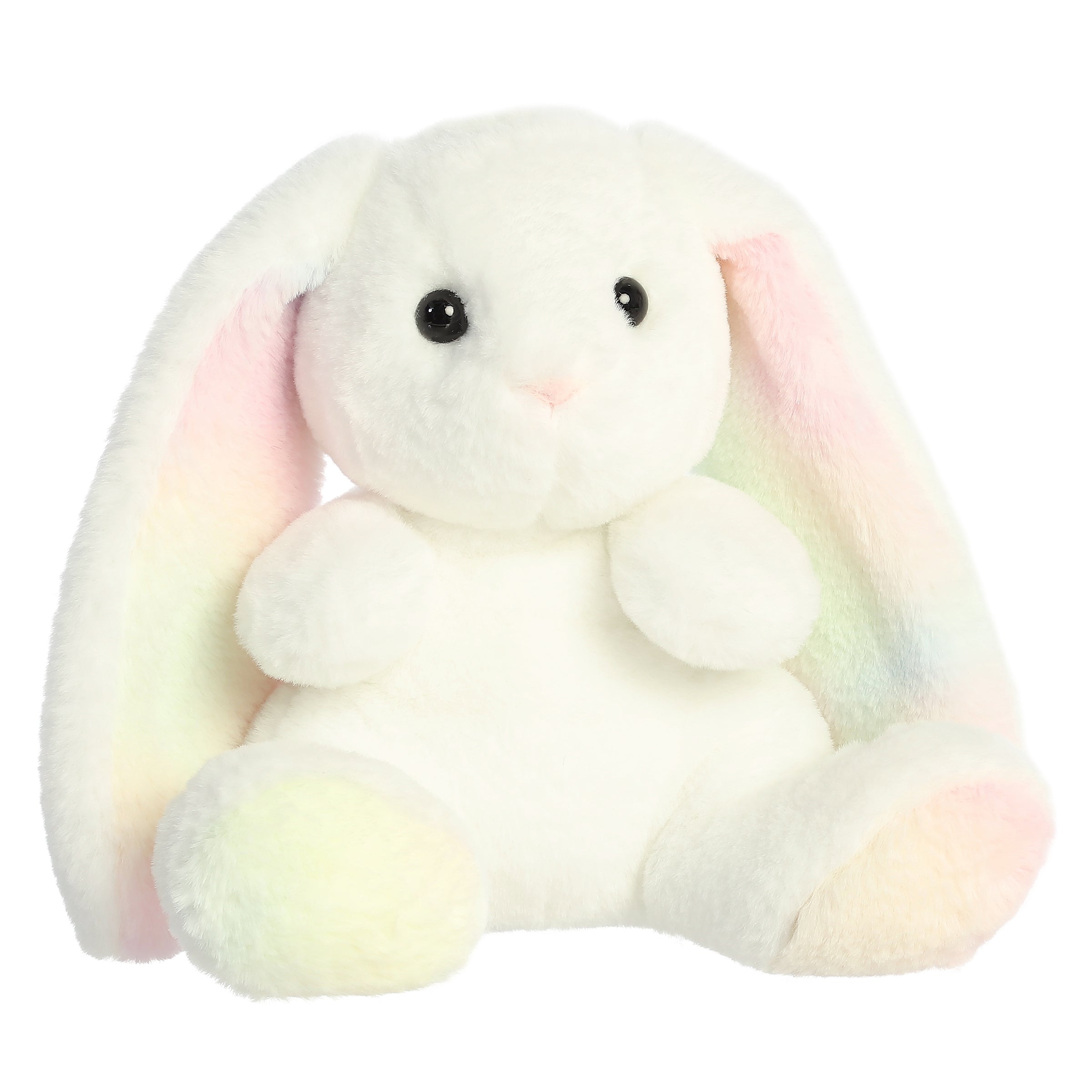 Aurora® - Spring - 11.5" Rainbow Bunny