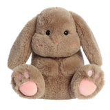 Aurora® - Spring - Toe Bean Besties - 9" Taupe Bunny