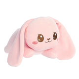 Aurora® - Spring - Squishiverse™ - 8.5" Pink Bunny