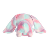 Aurora® - Spring - Squishiverse™ - 8.5" Tie Dye Bunny