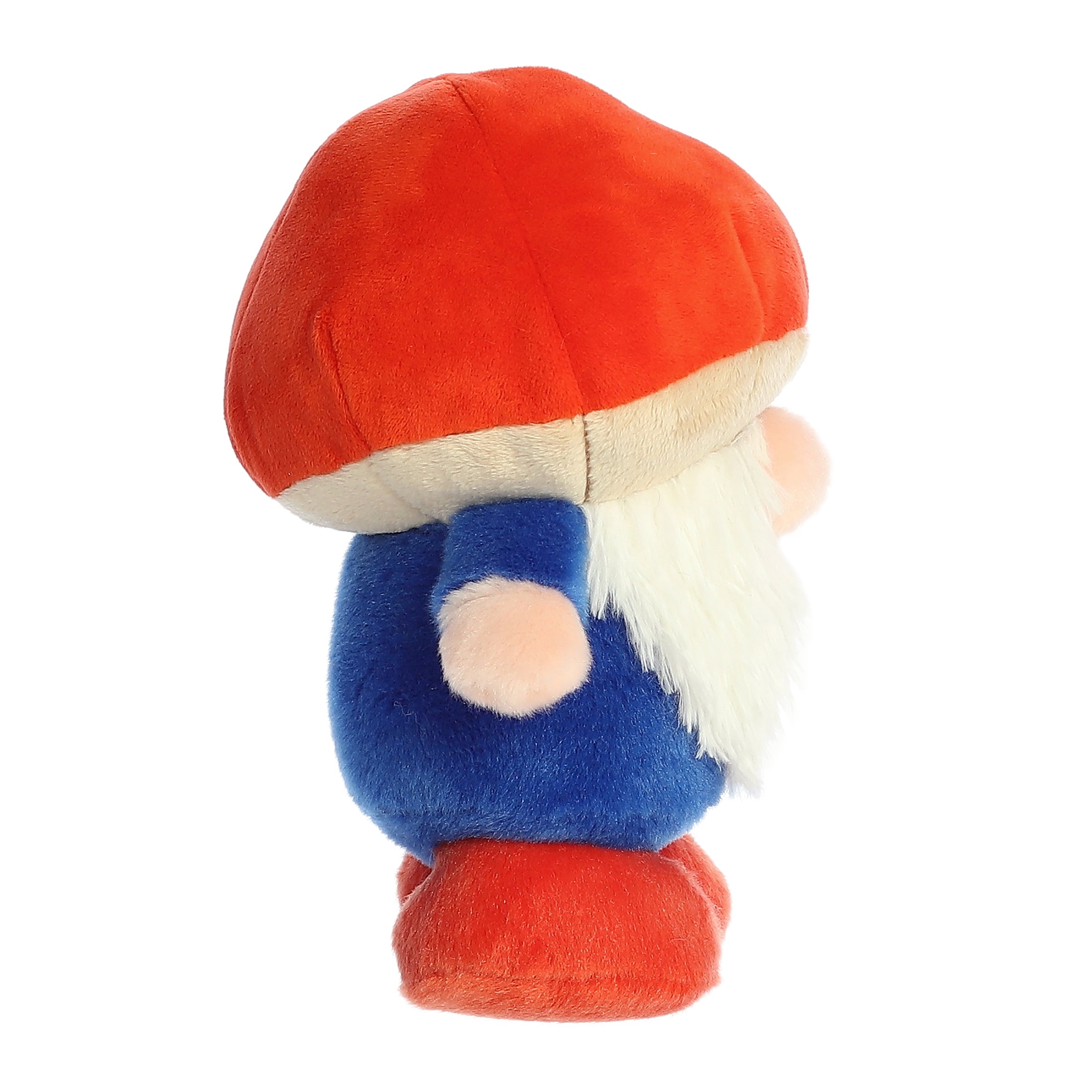 BABY YETI & YETI GNOMLIN Gnome Stuffed Animal Plush by Aurora