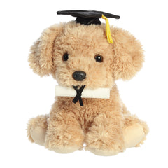 H4392　SOFT SPOT GRADUATION PUPPIES　GANZ H4392 SOFT SPOT GRADUATION PUPPIES GANZ Ganz Graduation Soft