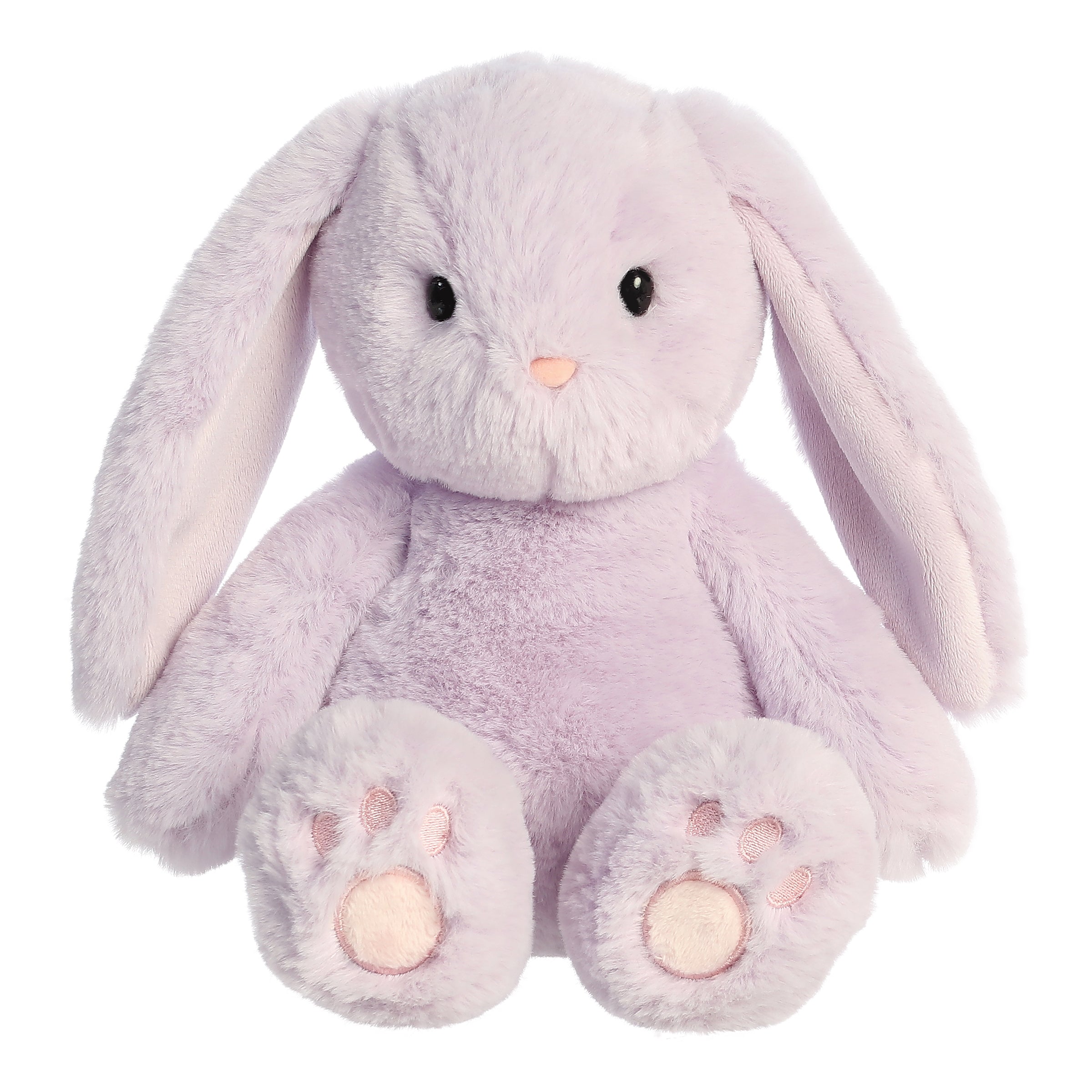 Aurora® - Spring - 12" Brulee Bunny - Lavender