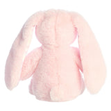 Aurora® - Spring - 9" Gingham Bunny - Pink