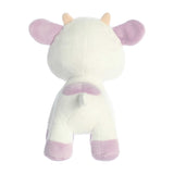 Aurora® - Spring - 10.5" Floral Cow Lila™