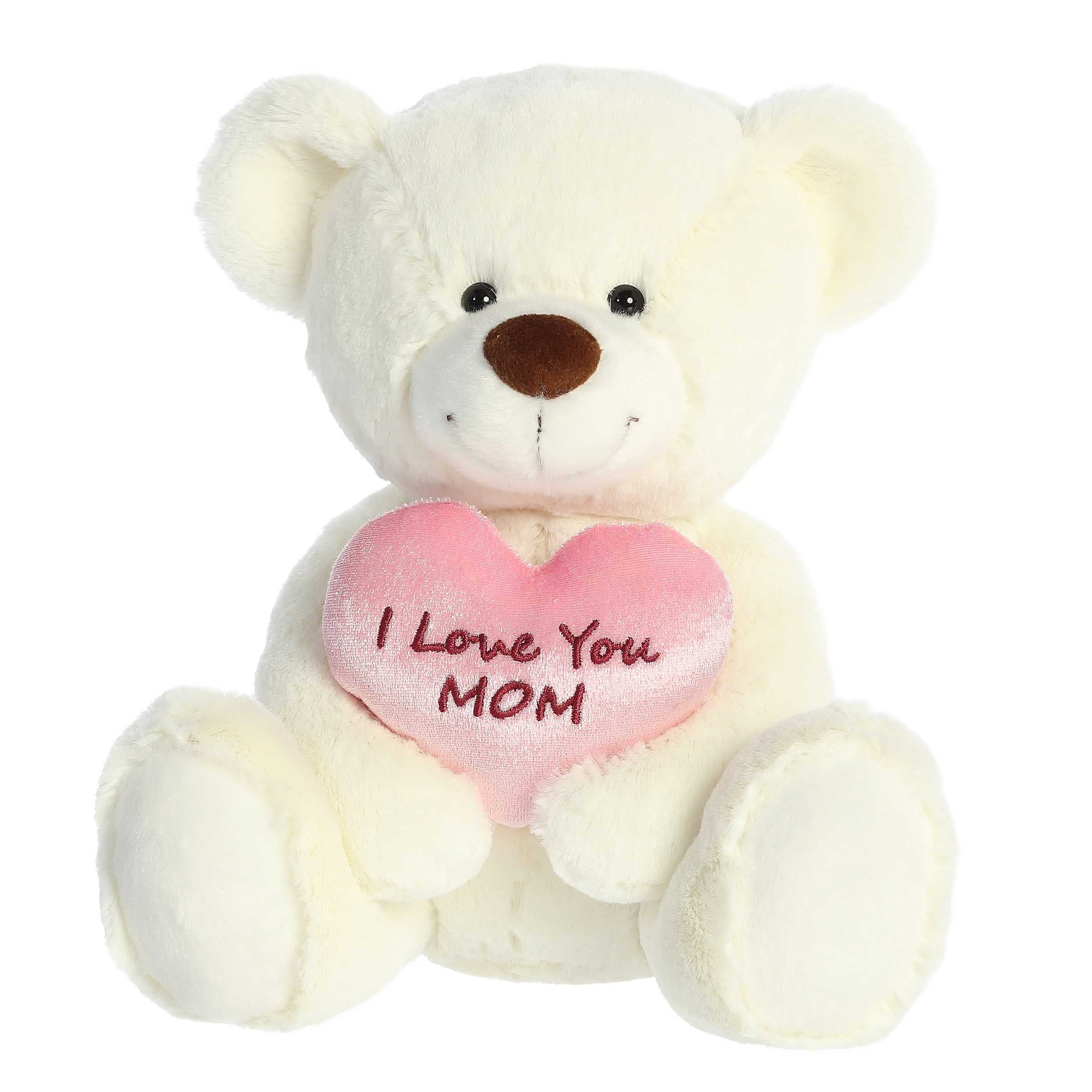 Aurora® - Mother's Day - 11" I Love You Mom Bear