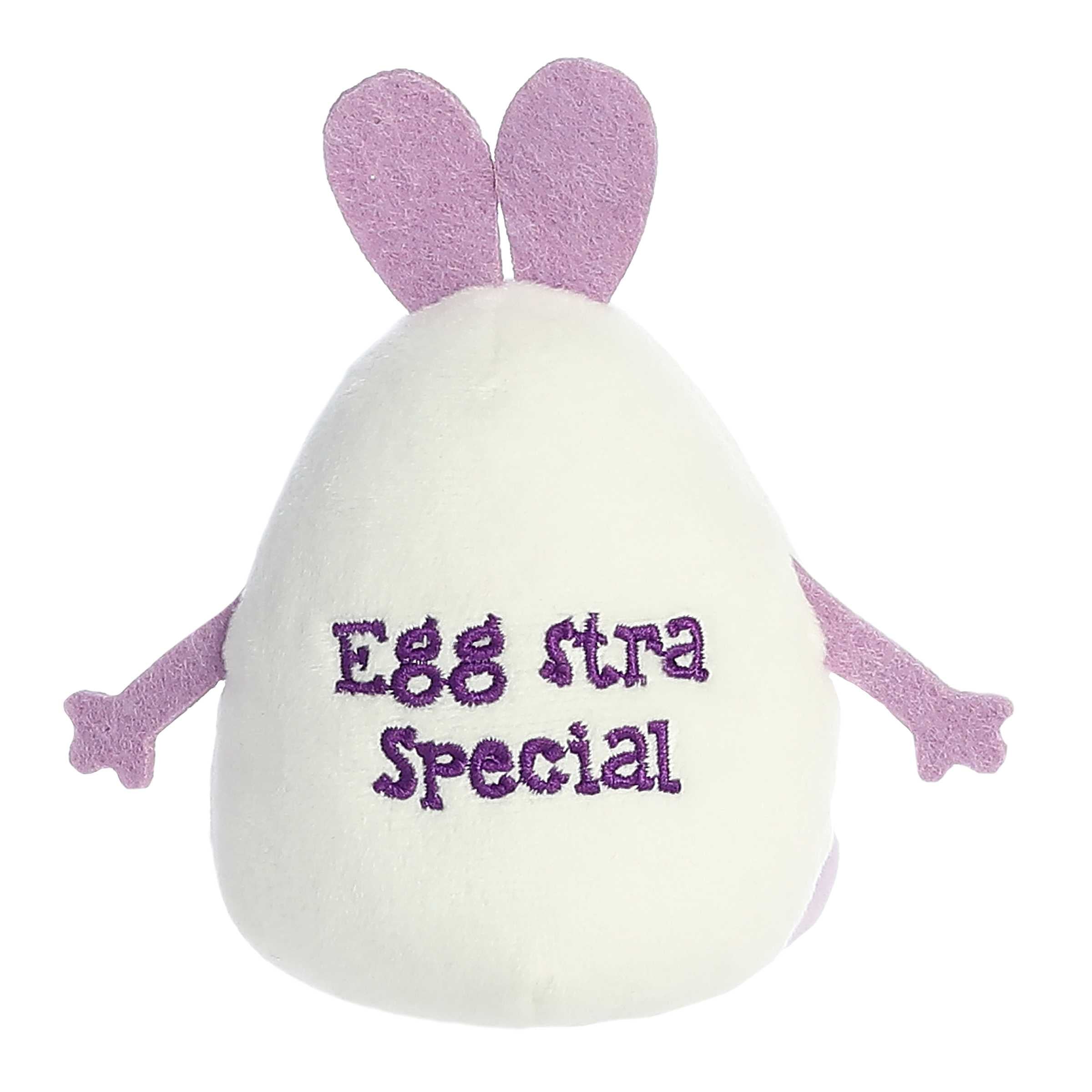 Aurora® - Eggspressions™ - 3.5" Egg-Stra Special