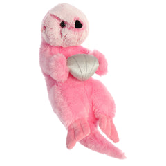 Aurora® - Destination Nation™ - 13" Pink Sea Otter