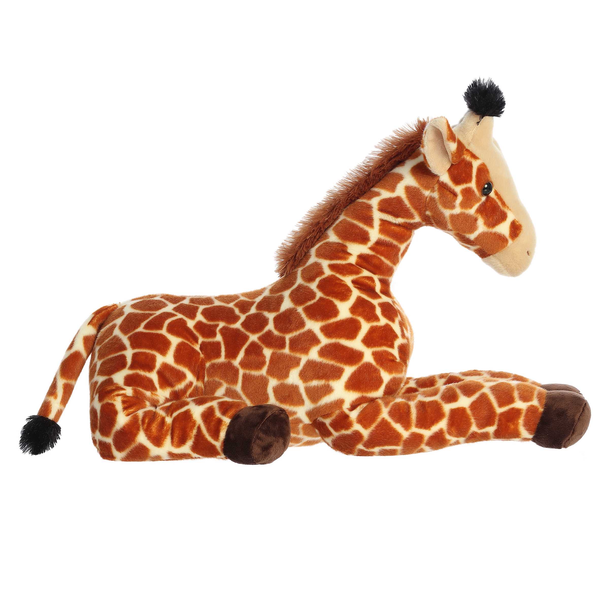 stuffed animal giraffe