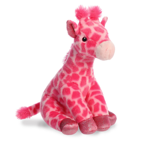 Aurora® - Destination Nation™ - 12 Pink Giraffe